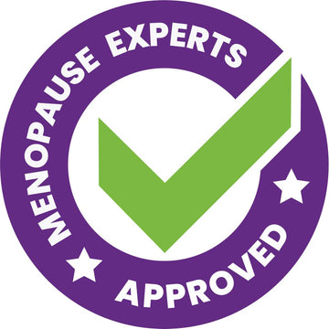 menopause-experts-approved-badge