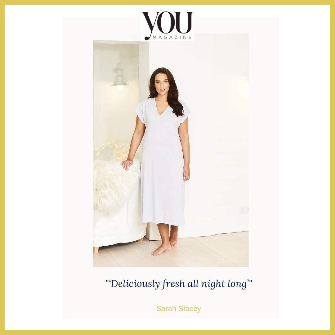 you magazines sarah stacey loves cucumber clothing