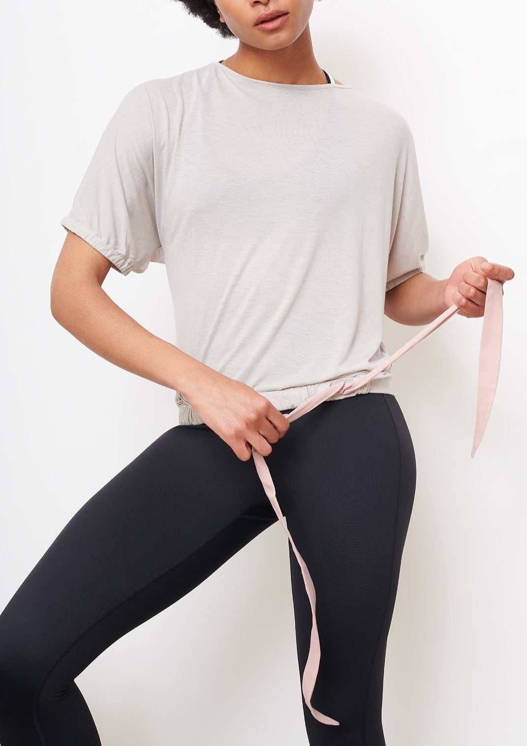 ribbon-tie-top-fawn-cooling-wicking-cucumber-clothing