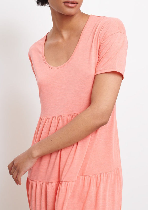 tiered-day-dress-cooling-breathable-pockets-cucumber-clothing