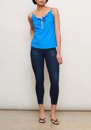 ruffle-top-keyhole-strappy-sustainable-wicking-cooling-cucumberclothing