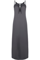 ruffle-dress-strappy-sustainable-wicking-cooling-cucumberclothing