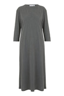 v-neck-three-quarter-sleeve-tee-green-grey-sustainable-wicking-cooling-cucumber-clothing